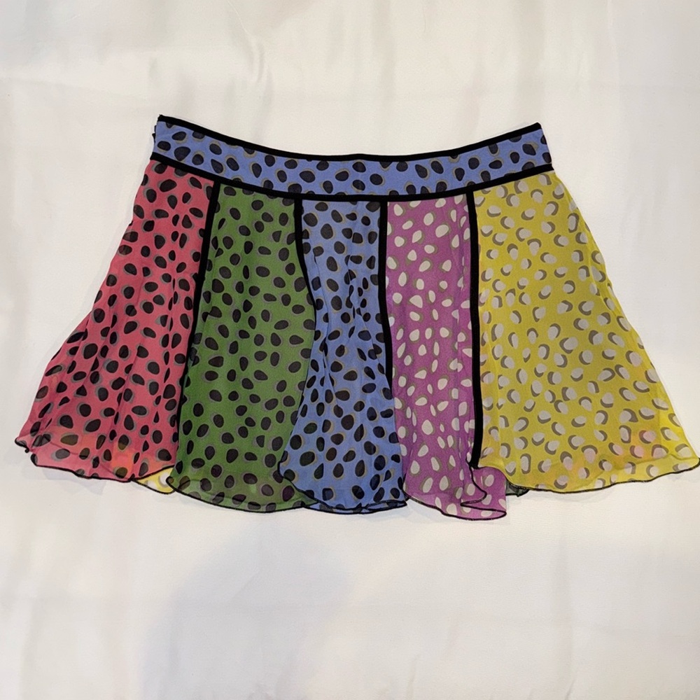 NWOT Forever 21 Collection Mini Skirt Size 4